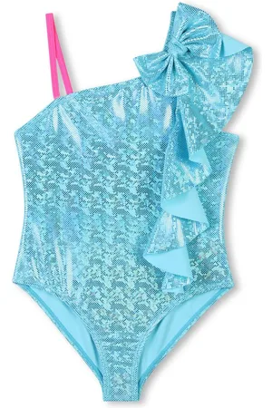 Billieblush Bañador con volantes