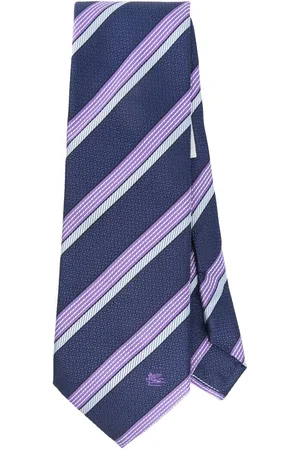 Etro Corbata en jacquard