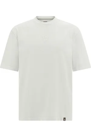 Boggi Milano Camiseta con cuello redondo