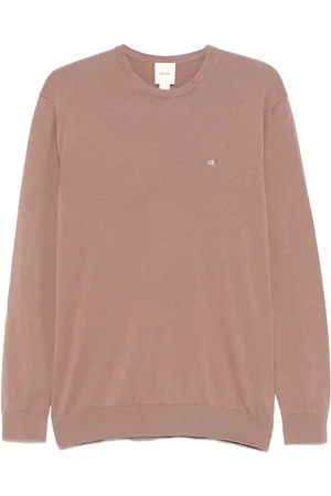 Calvin Klein Jersey con logo bordado