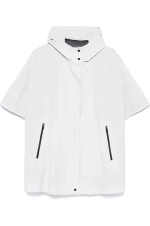 HERNO Chaqueta con manga murciélago