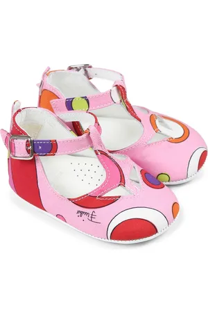 PUCCI Junior Bailarinas estampadas