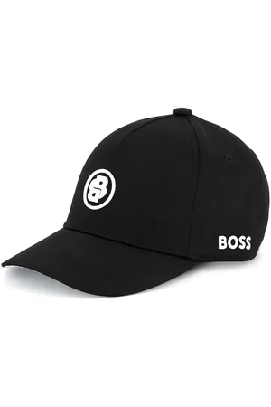 HUGO BOSS Gorra con logo bordado