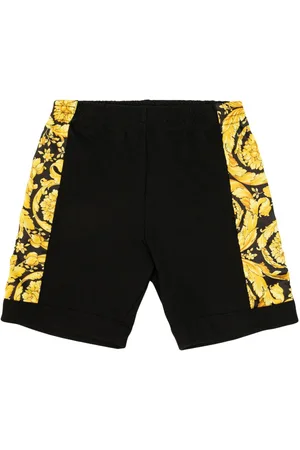 VERSACE Bermudas con estampado Barocco