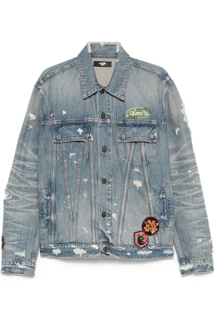 AMIRI Chaqueta Vintage Pegasus