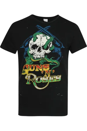 Madeworn Camiseta Guns N