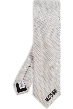 Moschino Corbata de seda