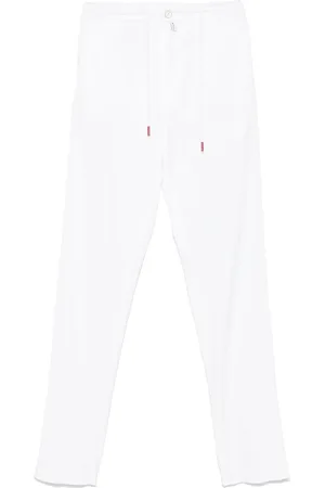 Kiton Pantalones ajustados