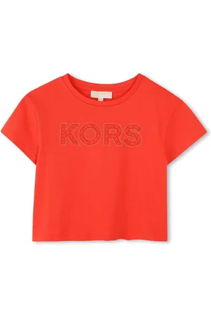 Michael Kors Camiseta con logo estampado