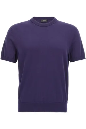 BRIONI Camiseta de punto fino