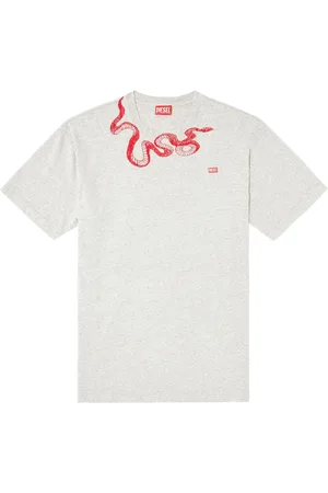 Diesel Camiseta New Year of the Snake Capsule