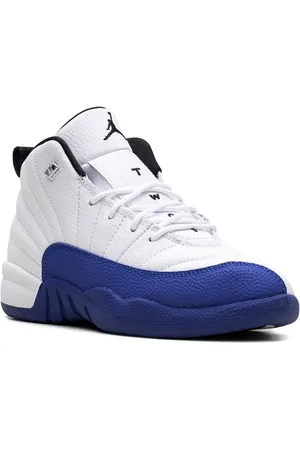 Jordan Zapatillas Air Jordan 12 Wizards - White/Black/Game Royal