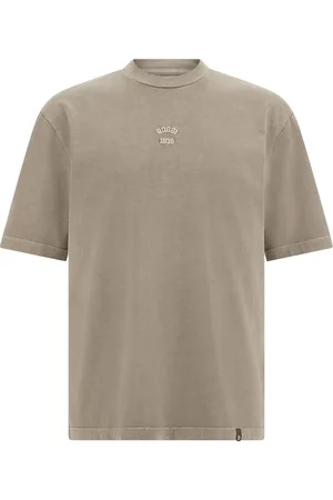 Boggi Milano Camiseta con cuello redondo