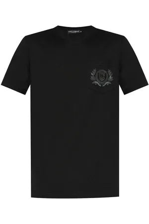 Dolce & Gabbana Camiseta lisa