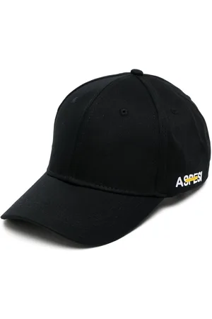 Aspesi Gorro con logo estampado