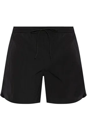 Moncler Bermudas con acabado fruncido