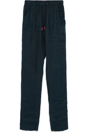Kiton Pantalones de lino