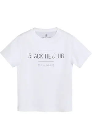 Brunello Cucinelli Camiseta estampada