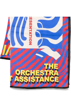 HENRIK VIBSKOV Fular The Orchestra