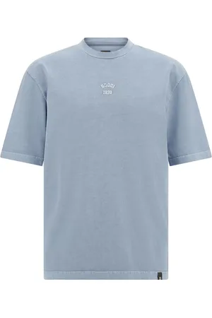 Boggi Milano Camiseta con cuello redondo