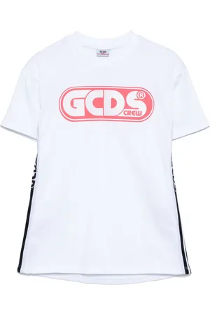 GCDS Camiseta estampada