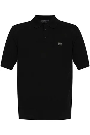 Dolce & Gabbana Polo de manga corta