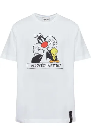 Iceberg Camiseta estampada de x Looney Tunes