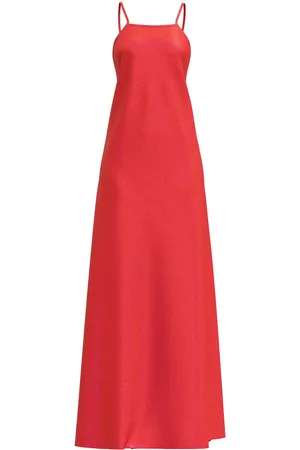 MACCAPANI Vestido largo Luna