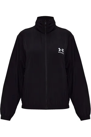 Balenciaga Chaqueta con logo estampado