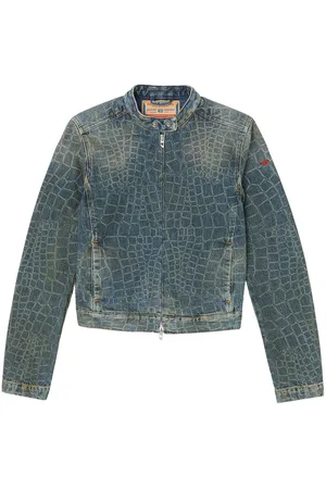 Diesel Chaqueta New Year of the Snake Capsule