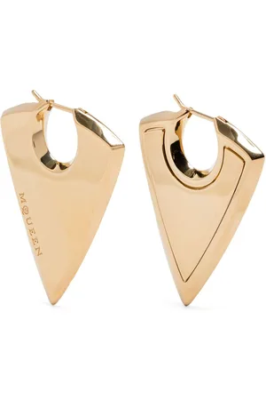 Alexander McQueen Pendientes Arrow