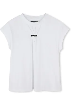 DKNY Camiseta con logo estampado