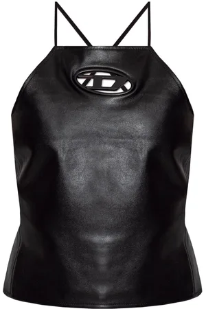 Diesel Top sin mangas L-Luvia
