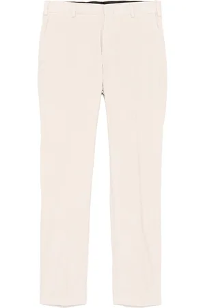 BRIONI Pantalones de vestir rectos