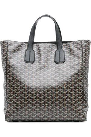 GOYARD Bolso satchel Goyardine Voltaire 2018