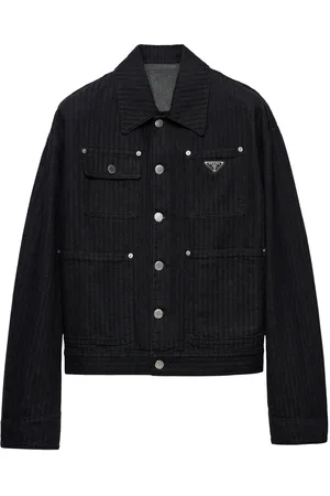Prada Chaqueta vaquera