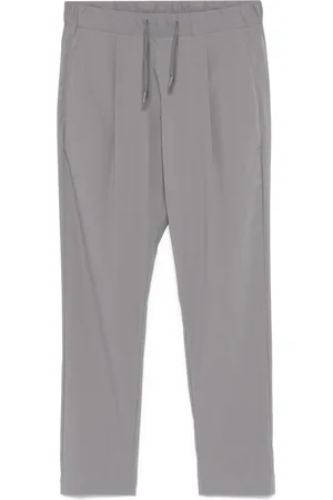 HERNO Pantalones de chándal ajustados