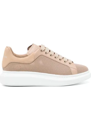Alexander McQueen Zapatillas bajas oversize