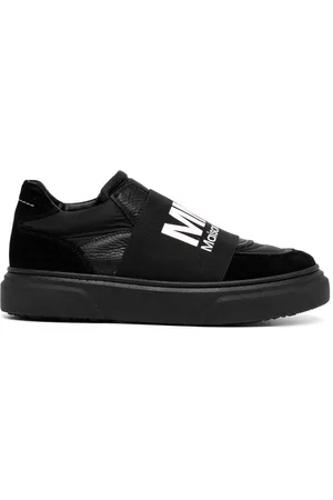 Maison Margiela Zapatillas con logo estampado