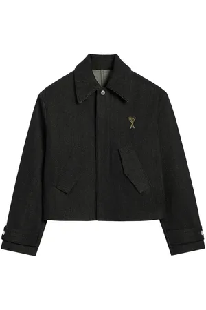 Ami Chaqueta vaquera Ami de Coeur