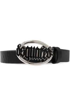 Dsquared2 Cinturón con hebilla del logo