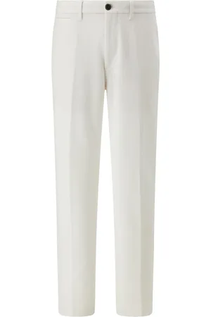Boggi Milano Pantalones con diseño stretch
