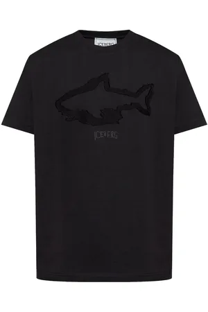 Iceberg Camiseta con logo