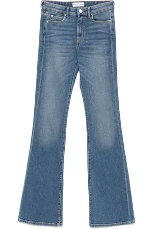 Pinko Vaqueros Flora No Belt