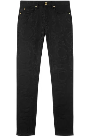 VERSACE Vaqueros slim