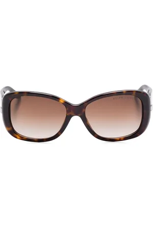 Ralph Lauren Gafas de sol con montura oval