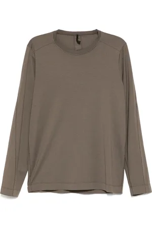TRANSIT Camiseta con cuello redondo