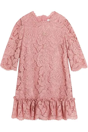 Dolce & Gabbana Vestido de encaje