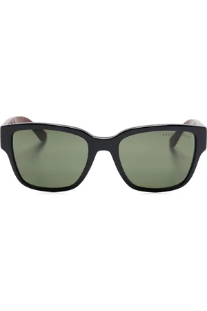 Ralph Lauren Gafas de sol con montura rectangular