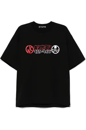 MASTERMIND JAPAN Camiseta de hombre Buffalo de x Kinniku Man